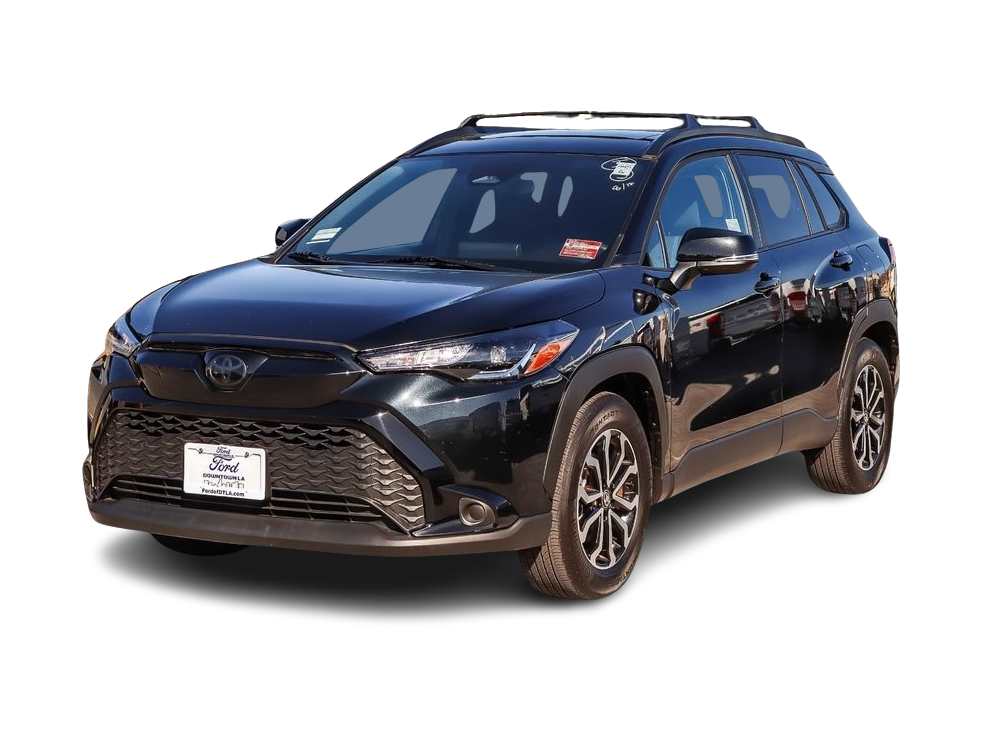 Thumbnail: 2025 Toyota Corolla Cross - 1