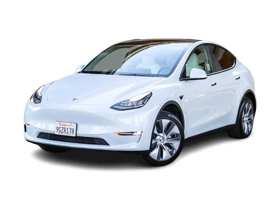 Thumbnail: 2023 Tesla Model Y - 1