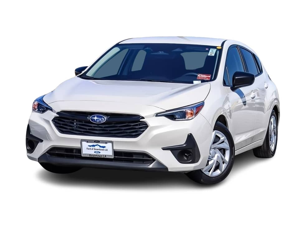 Thumbnail: 2025 Subaru Impreza - 1