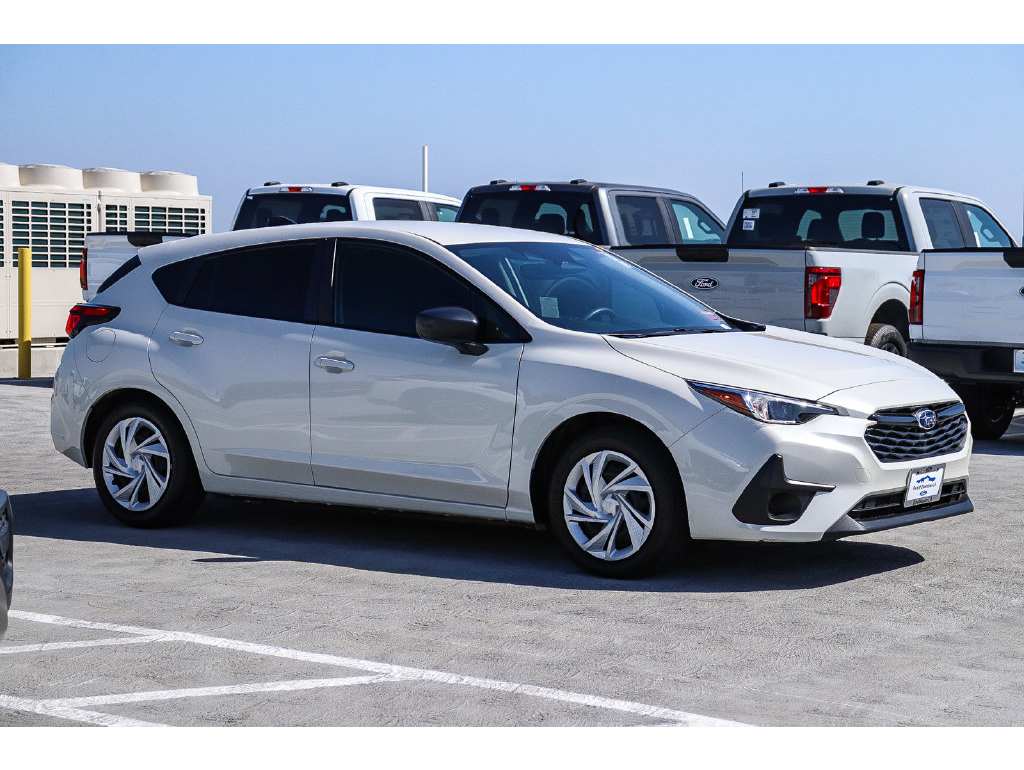 2025 Subaru Impreza