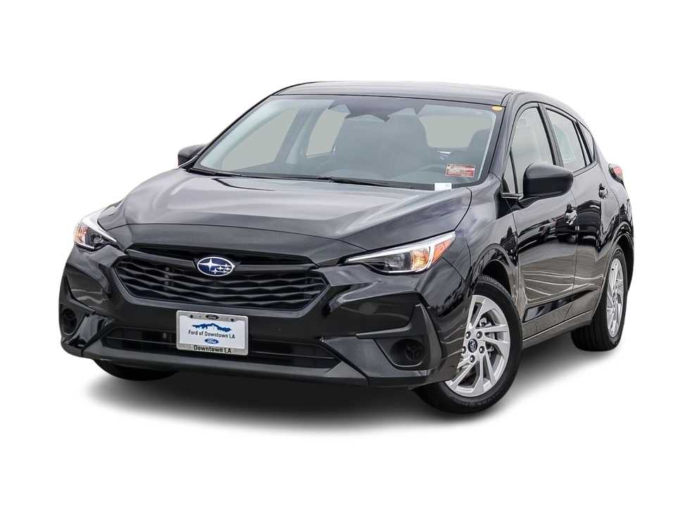 Thumbnail: 2024 Subaru Impreza - 1