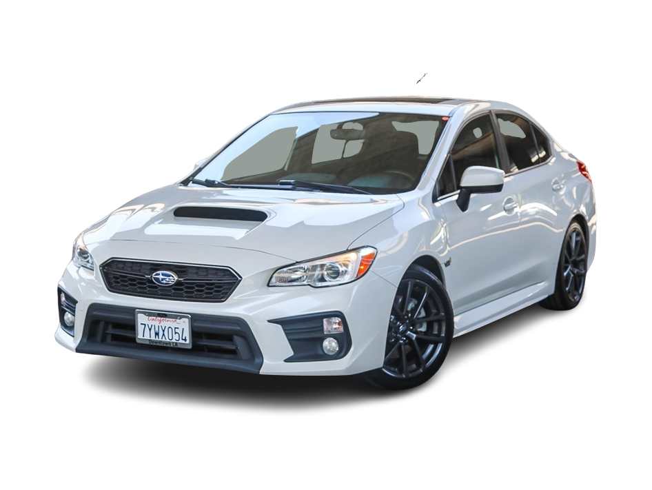 2018 Subaru WRX Premium -
                  Los Angeles, CA