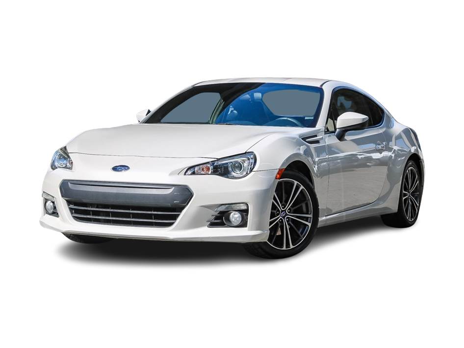 2015 Subaru BRZ Limited -
                Los Angeles, CA