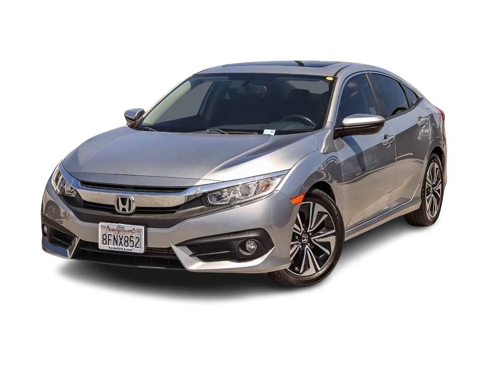 Thumbnail: 2018 Honda Civic - 1