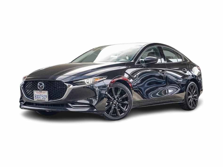 2021 Mazda Mazda3 Turbo -
                Los Angeles, CA