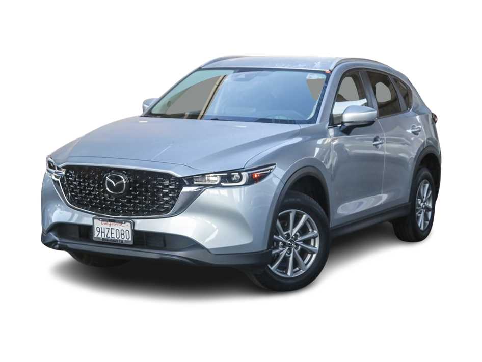 Thumbnail: 2023 Mazda CX-5 - 1