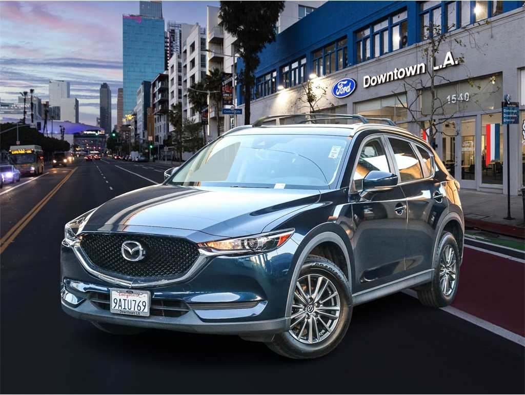 2017 Mazda CX-5 Touring's photo