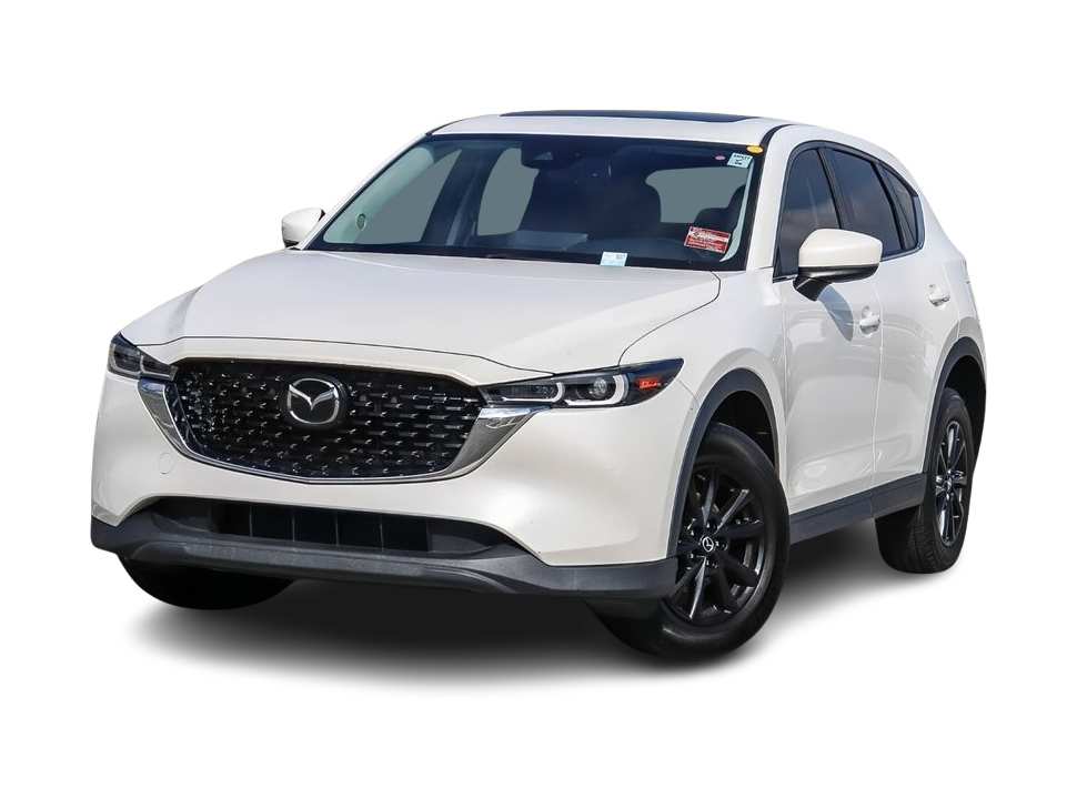 Thumbnail: 2022 Mazda CX-5 - 1