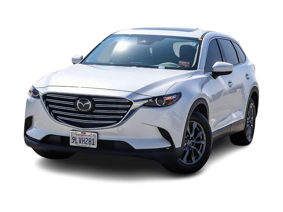Thumbnail: 2023 Mazda CX-9 - 1