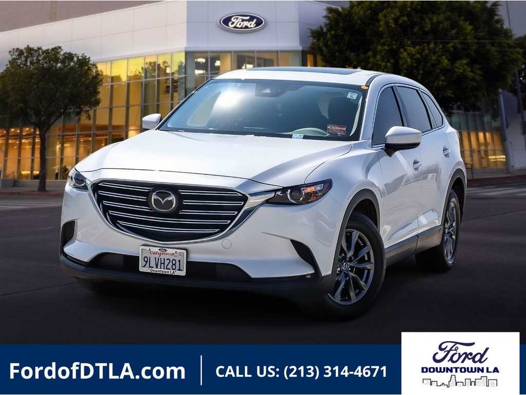 2023 Mazda CX-9