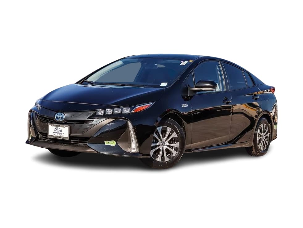 2022 Toyota Prius Prime XLE -
                  Los Angeles, CA