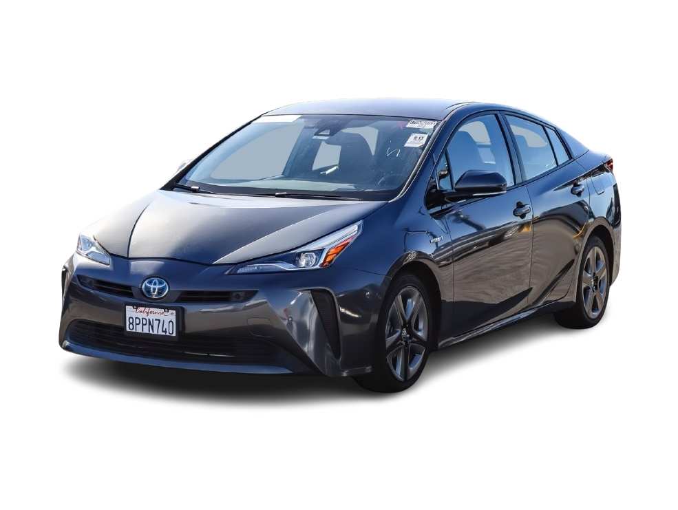Thumbnail: 2020 Toyota Prius - 1