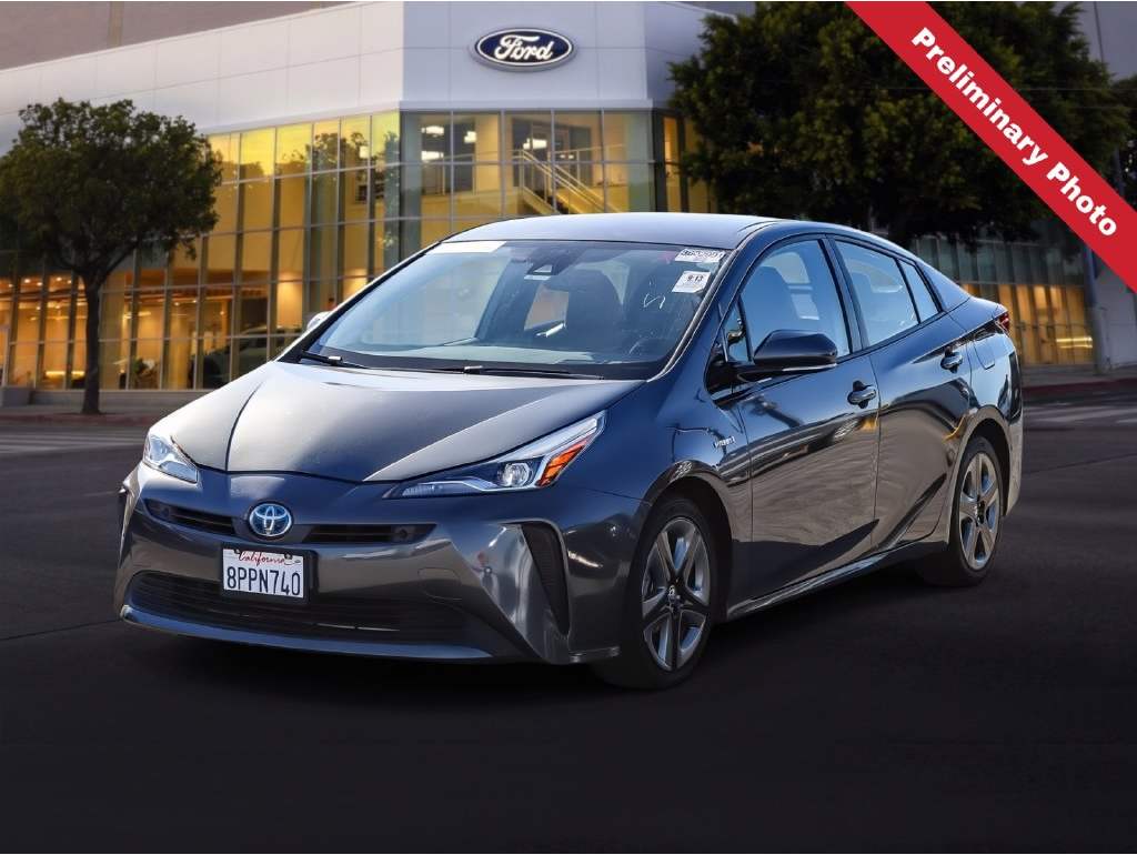 2020 Toyota Prius