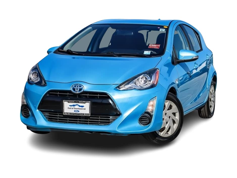 2015 Toyota Prius c Two -
                  Los Angeles, CA