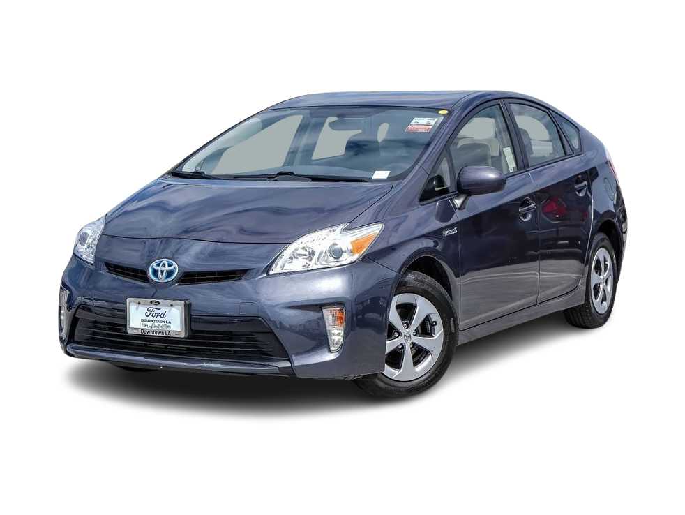 2015 Toyota Prius Two -
                  Los Angeles, CA