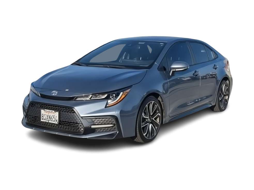 Thumbnail: 2021 Toyota Corolla - 1