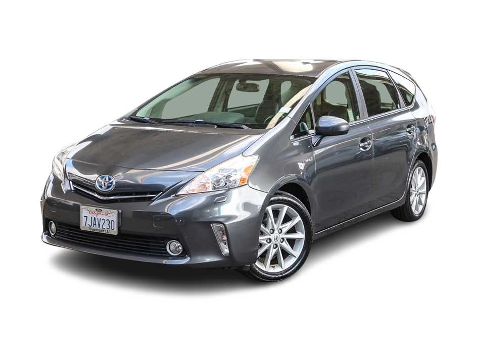 2014 Toyota Prius v Five -
                Los Angeles, CA