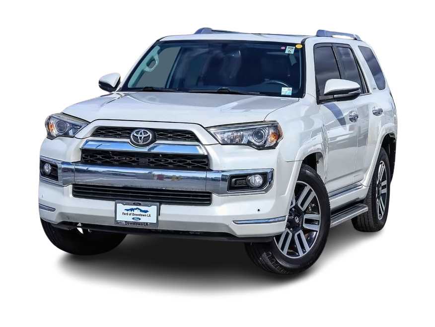 Thumbnail: 2018 Toyota 4Runner - 1