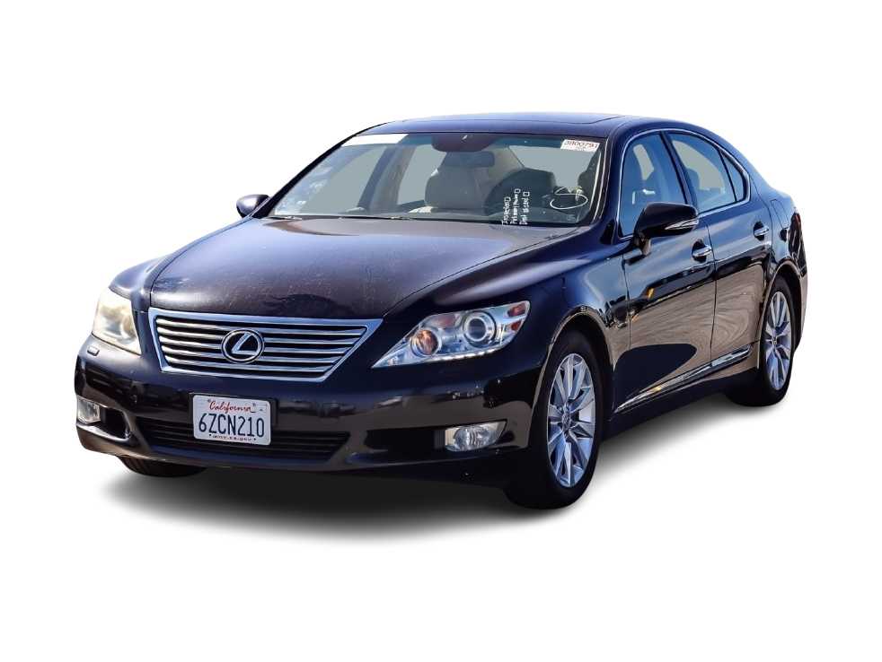 2012 Lexus LS 460 -
                  Los Angeles, CA