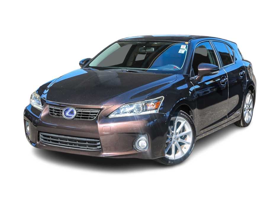2013 Lexus CT 200h -
                Los Angeles, CA