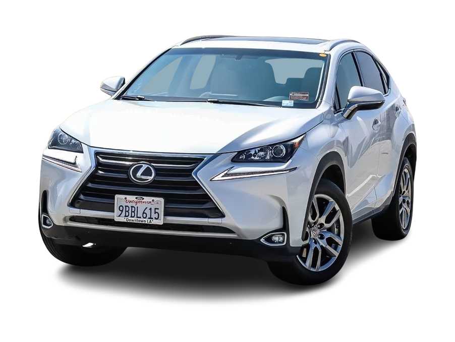 Thumbnail: 2016 Lexus NX - 1