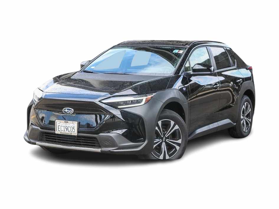 2025 Subaru Solterra Premium -
                  Los Angeles, CA