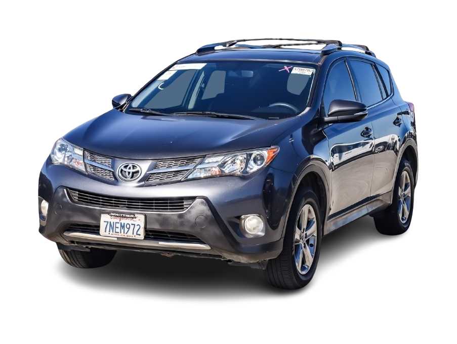 2015 Toyota RAV4 XLE -
                  Los Angeles, CA