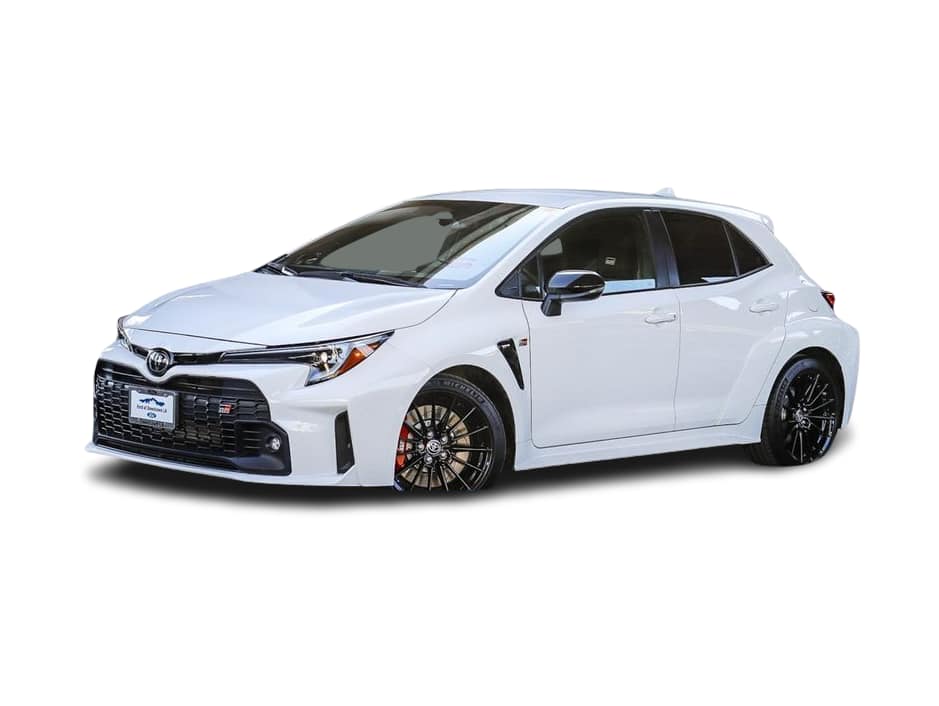 2023 Toyota GR Corolla Core -
                  Los Angeles, CA