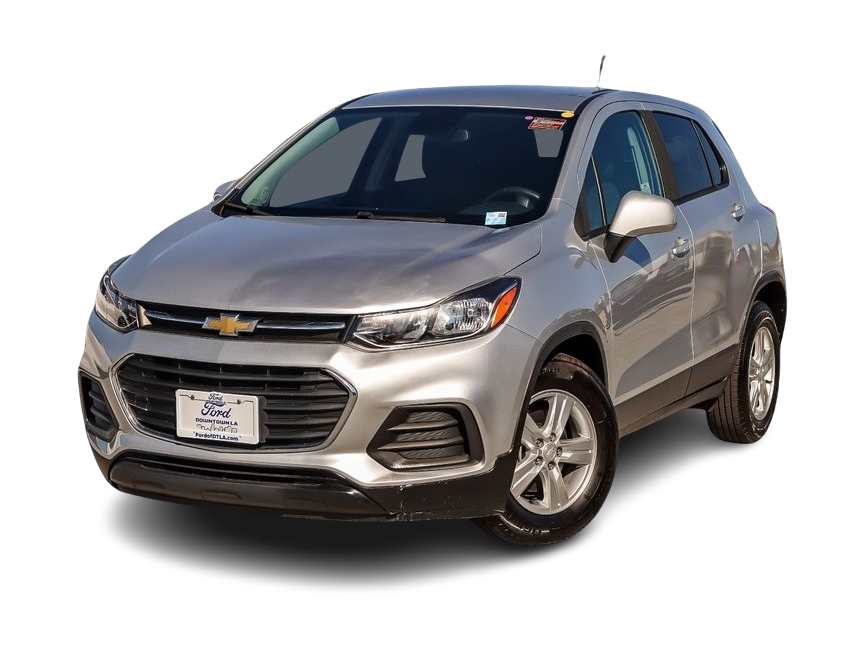 2022 Chevrolet Trax LS -
                  Los Angeles, CA
