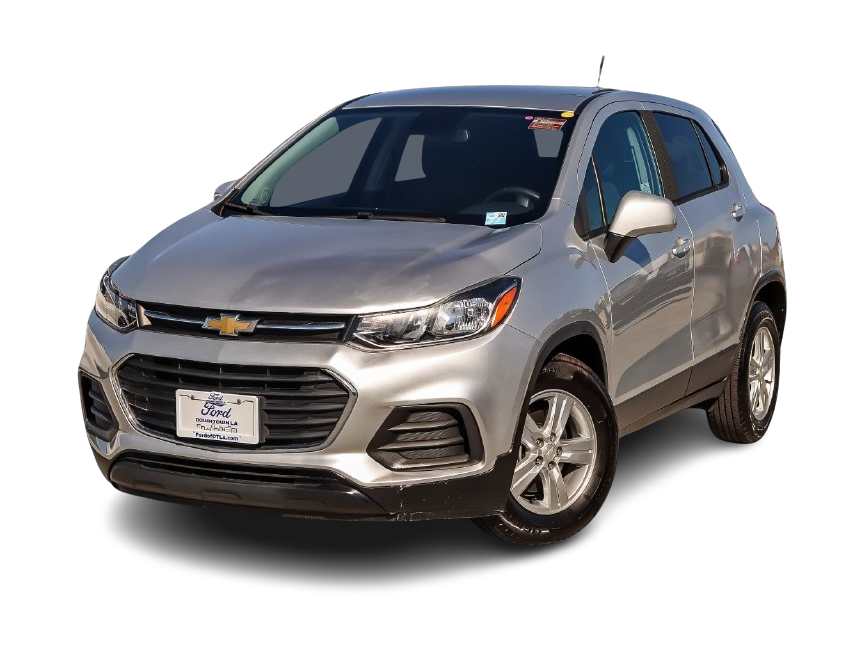 2022 Chevrolet Trax LS -
                  Los Angeles, CA