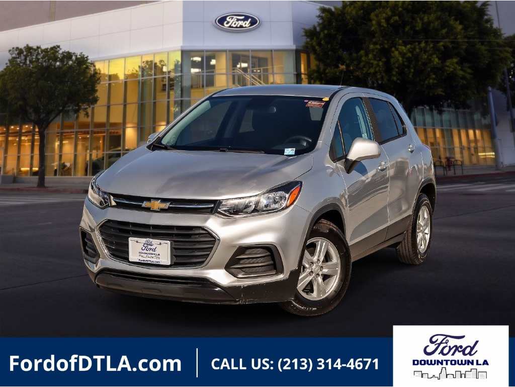 2022 Chevrolet Trax