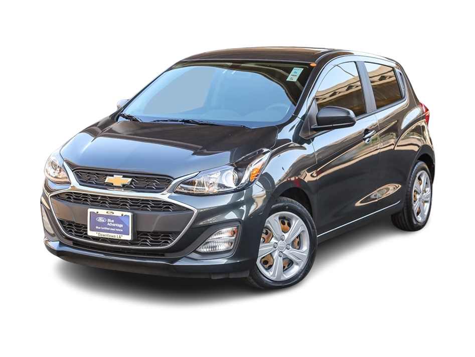 2020 Chevrolet Spark LS -
                  Los Angeles, CA