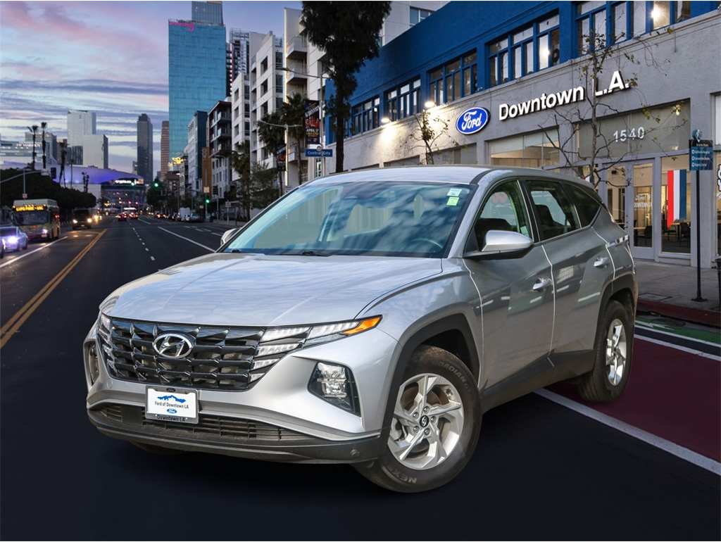 2022 Hyundai Tucson SEL's photo