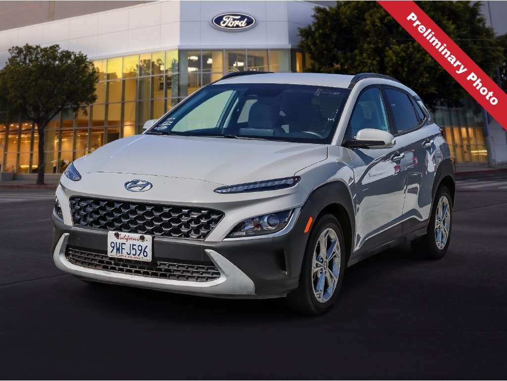 2023 Hyundai Kona