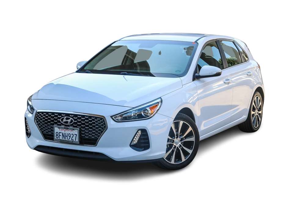 2018 Hyundai Elantra GT -
                  Los Angeles, CA