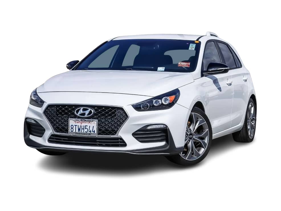 Thumbnail: 2020 Hyundai Elantra - 1