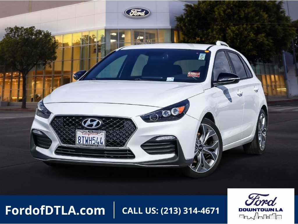 2020 Hyundai Elantra GT