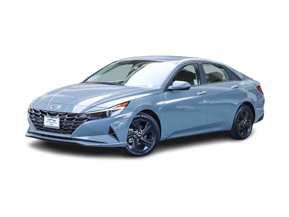 Thumbnail: 2022 Hyundai Elantra - 1