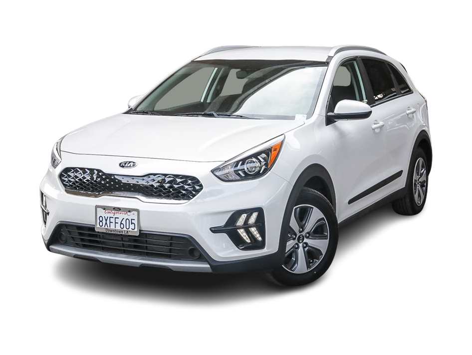 2021 Kia Niro LX -
                Los Angeles, CA