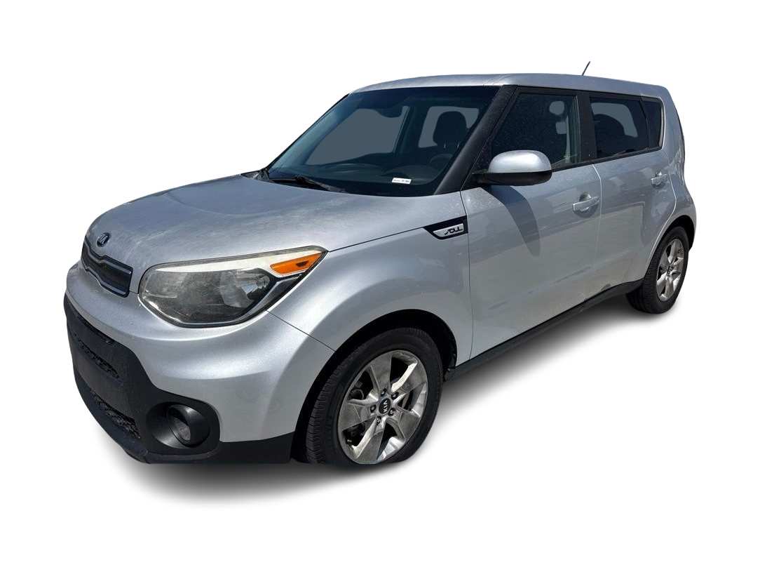 2018 Kia Soul Base -
                  Los Angeles, CA