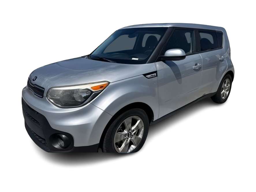 2018 Kia Soul Base -
                  Los Angeles, CA