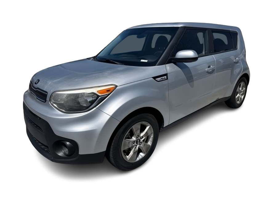 2018 Kia Soul Base -
                  Los Angeles, CA