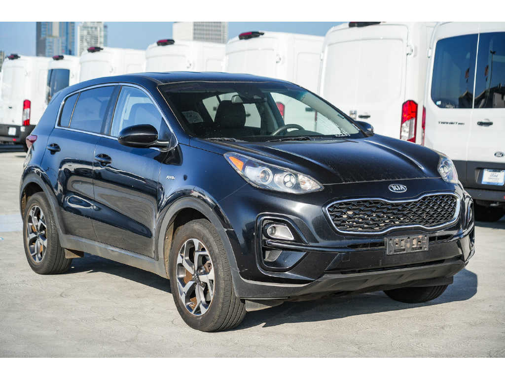 2022 Kia Sportage
