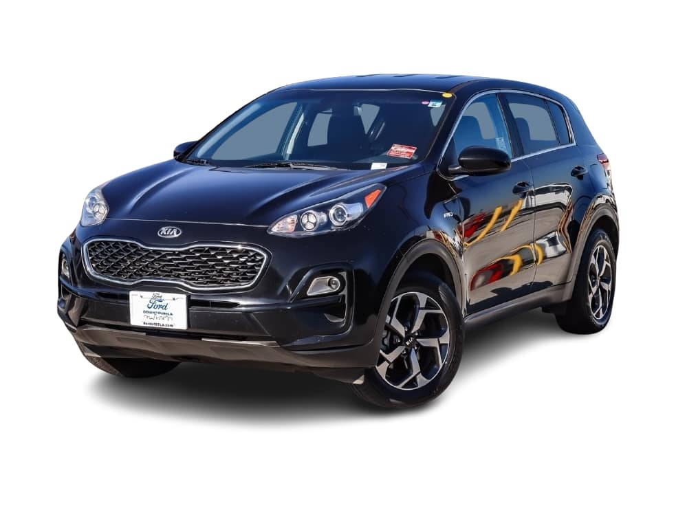 Thumbnail: 2022 Kia Sportage - 1