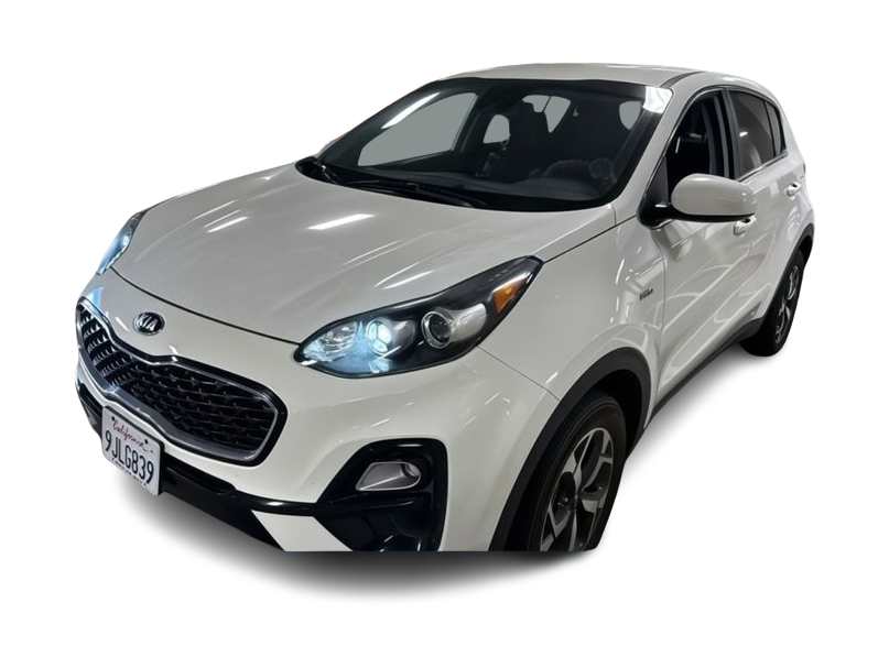 Thumbnail: 2021 Kia Sportage - 1