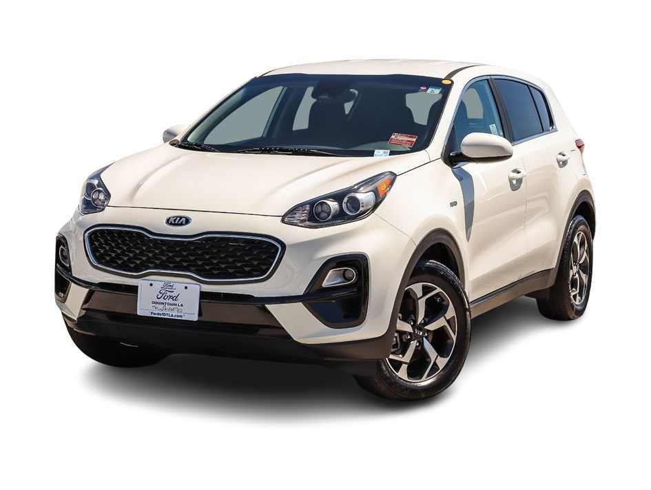 Thumbnail: 2021 Kia Sportage - 1
