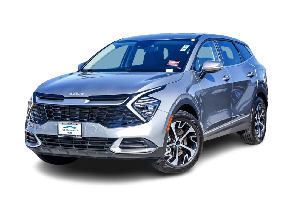 Thumbnail: 2024 Kia Sportage - 1