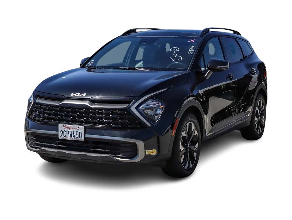 Thumbnail: 2023 Kia Sportage - 1