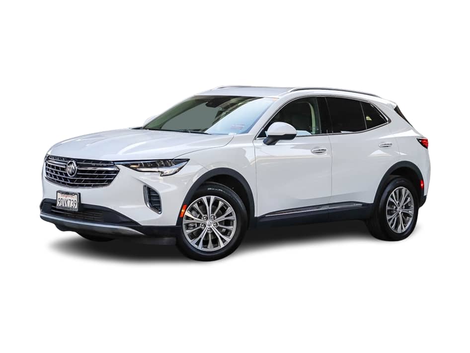 Thumbnail: 2023 Buick Envision - 1