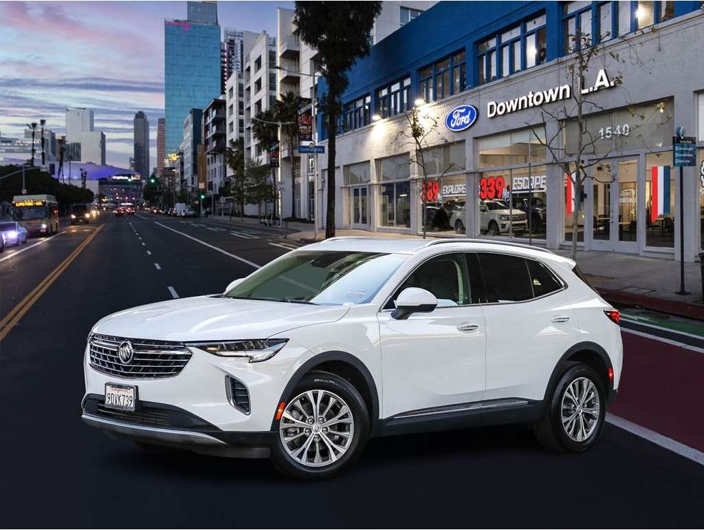 2023 Buick Envision
